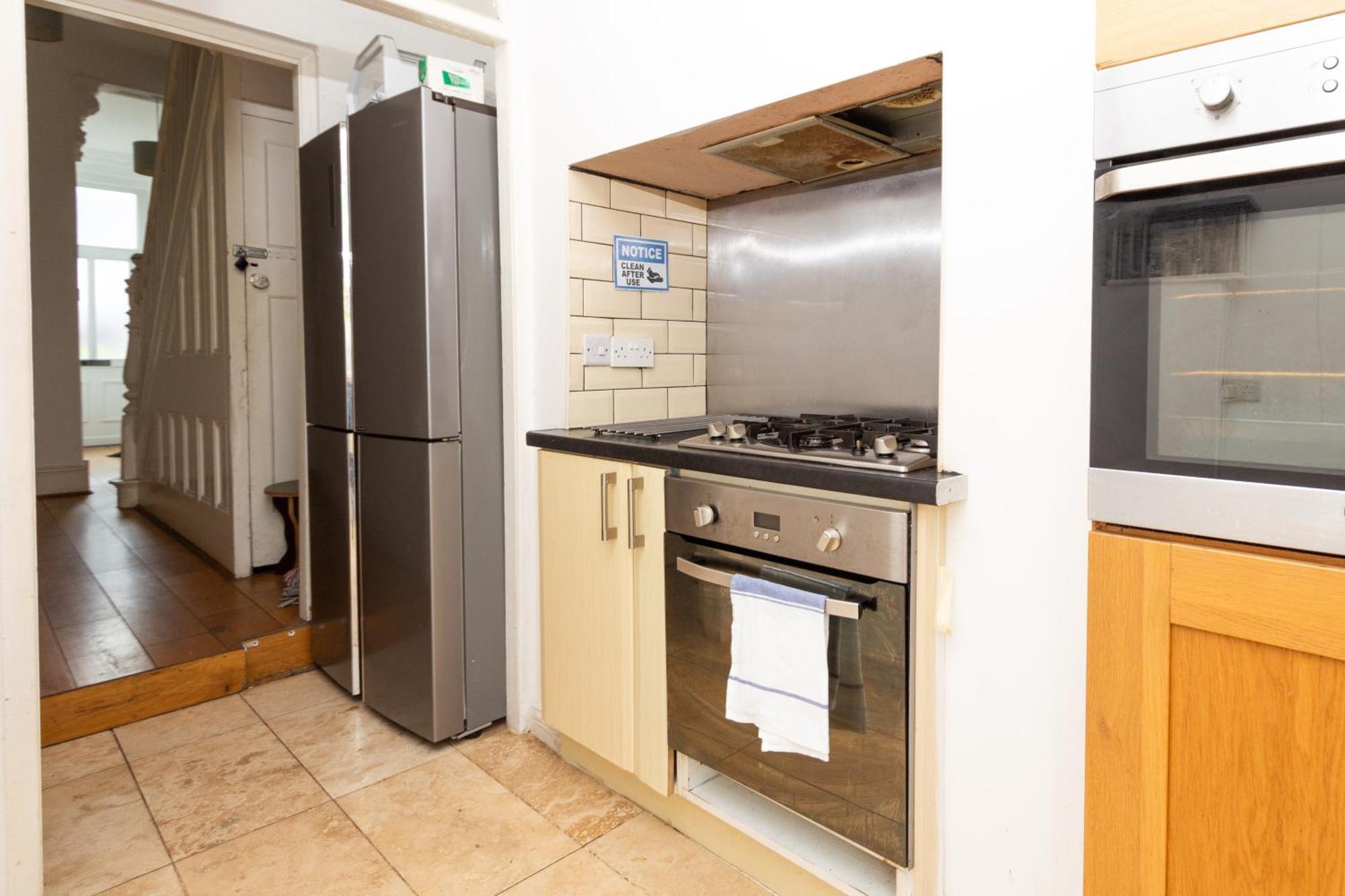 Comfy Private Room Near Mcr Centre Manchester Exterior photo
