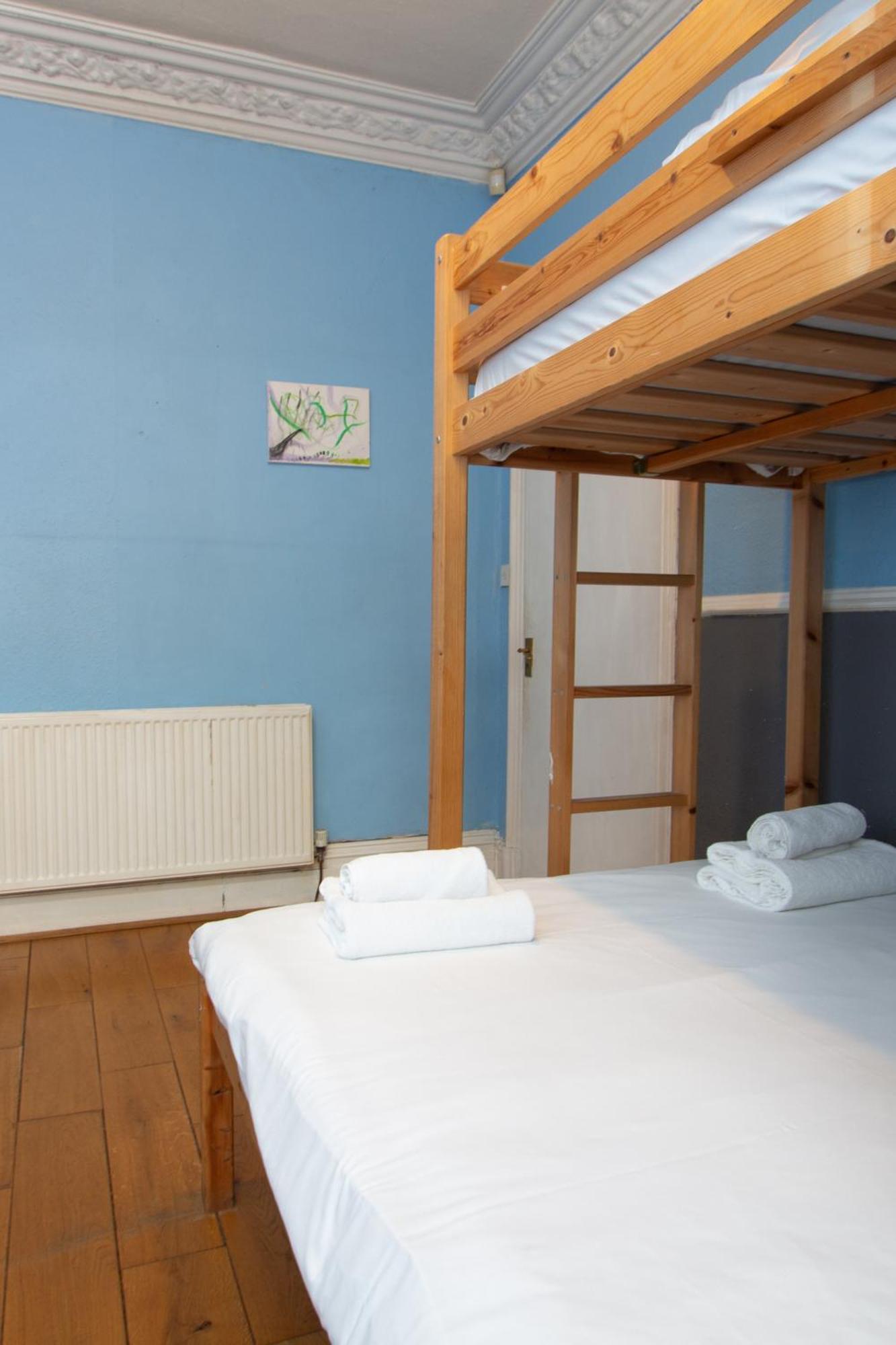 Comfy Private Room Near Mcr Centre Manchester Exterior photo
